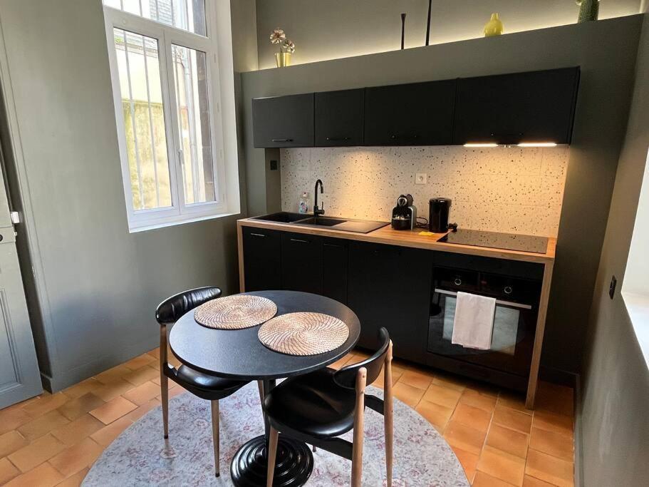 Appartement Au Coeur De Кан Екстер'єр фото