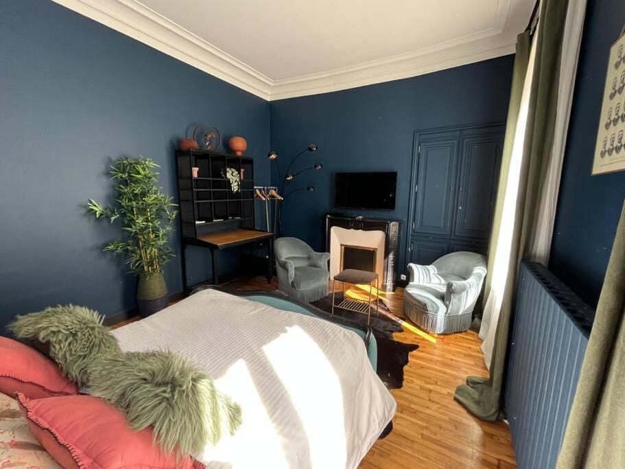 Appartement Au Coeur De Кан Екстер'єр фото