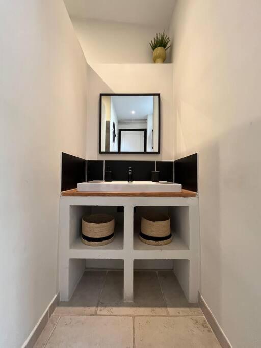 Appartement Au Coeur De Кан Екстер'єр фото
