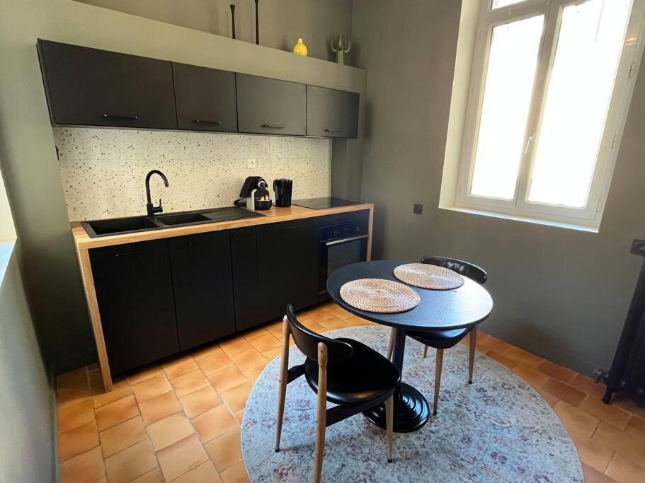 Appartement Au Coeur De Кан Екстер'єр фото